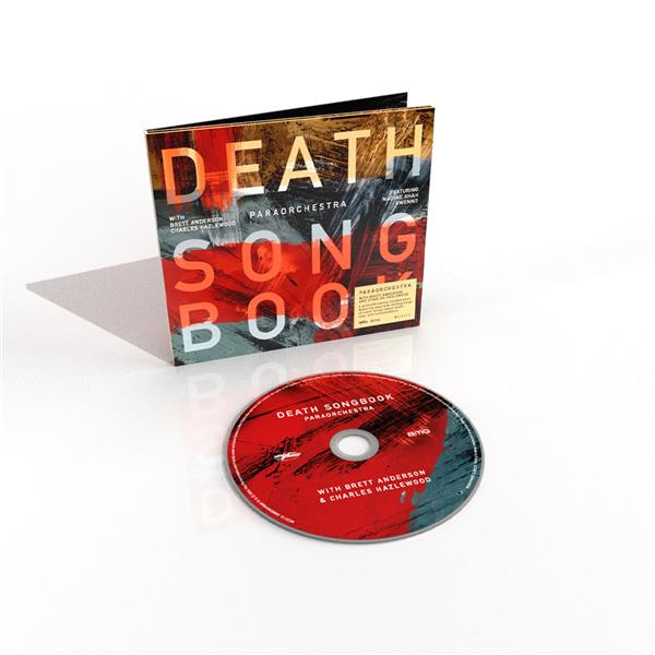 Death Songbook - Front Cover