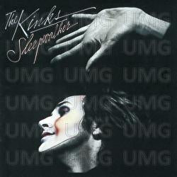 Sleepwalker - Front Cover