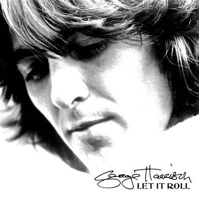 Let It Roll - Songs of George Harrison - Front Cover