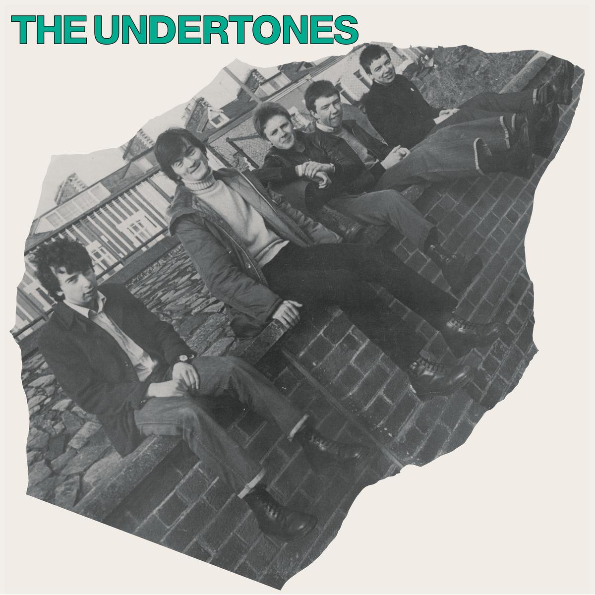 The Undertones - Front Cover