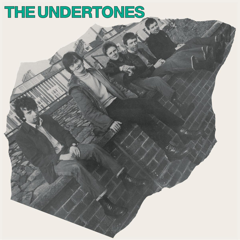 The Undertones - Front Cover