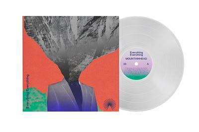 Mountainhead - Front Cover