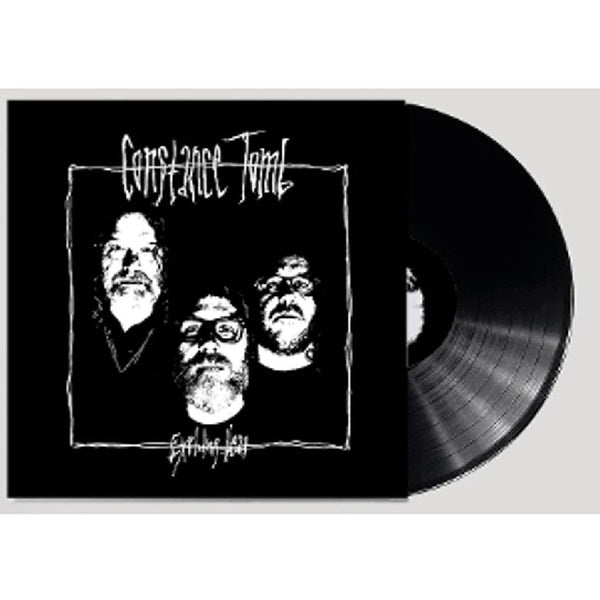Exploding Head - Front Cover