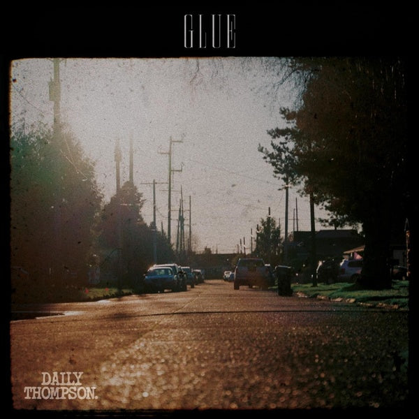 Glue - Front Cover