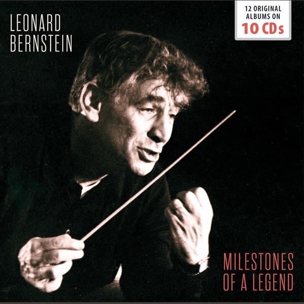 Milestones of a Legend - Front Cover