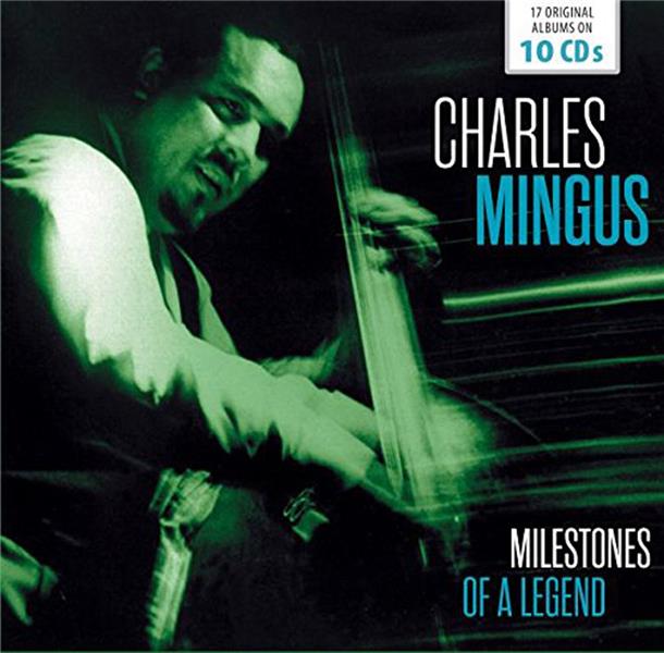 Milestones of a Legend - Front Cover