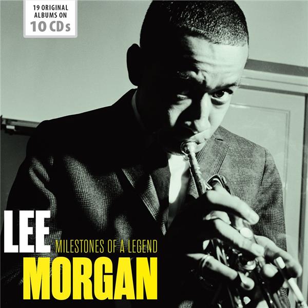 Milestones Of A Legend Coffret - Front Cover