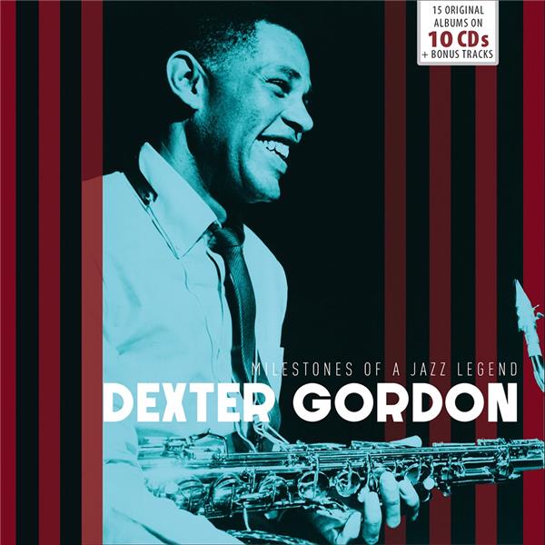 Milestones Of A Jazz Legend - Front Cover