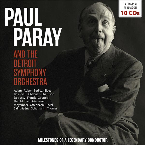Milestones Of A Legendary Conductor - Front Cover
