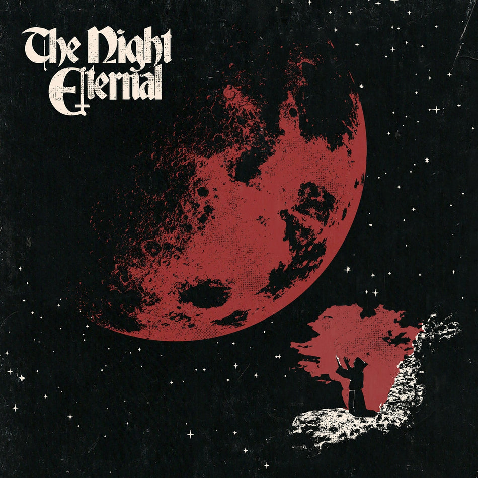 The Night Eternal - Front Cover
