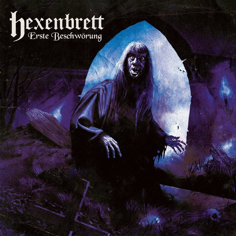 Erste Beschworung - Front Cover