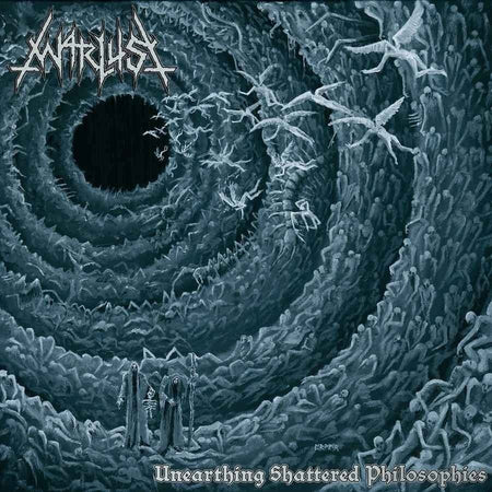 Unearthing Shattered Philosophies - Front Cover