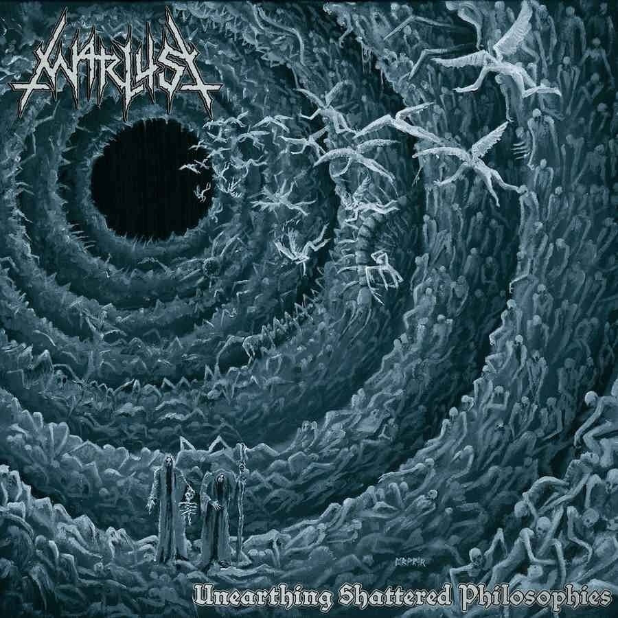 Unearthing Shattered Philosophies - Front Cover