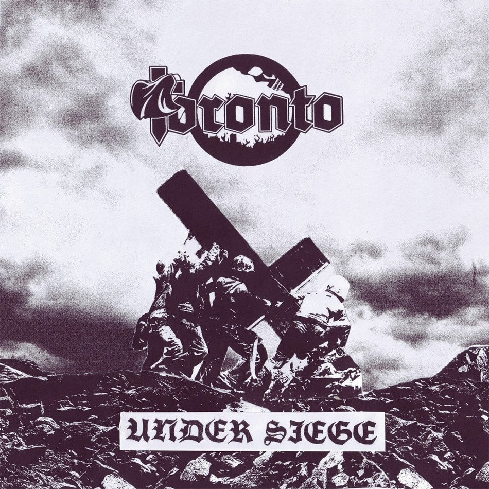 Under Siege - Front Cover