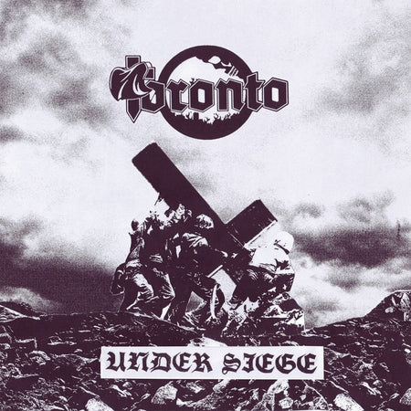 Under Siege - Front Cover