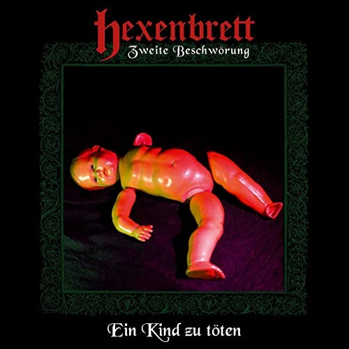 Zweite Beschworung: Ein Kind Zu Toten - Front Cover