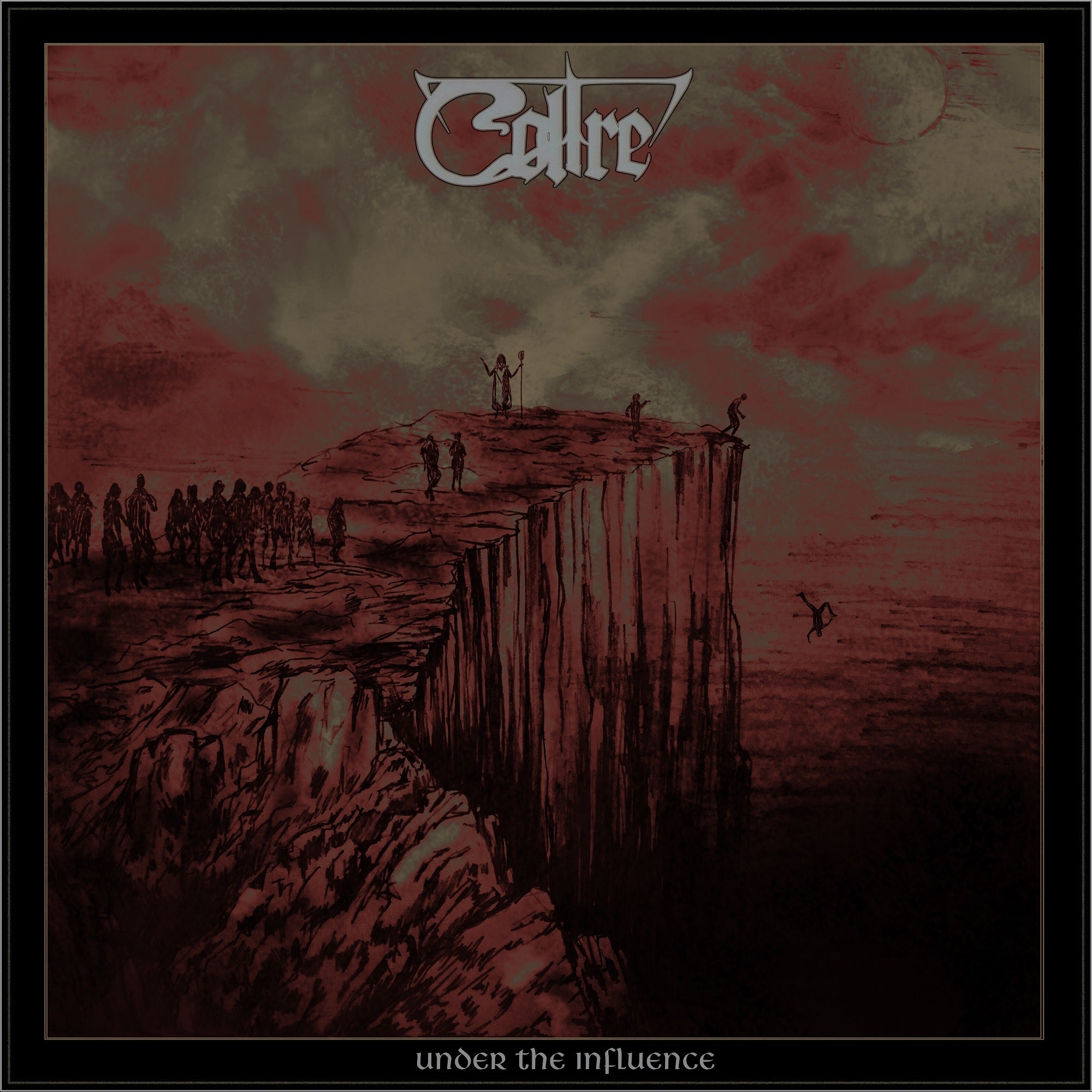 Under The Influence - Front Cover