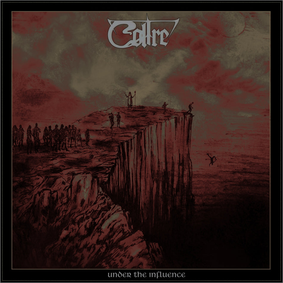 Under The Influence - Front Cover