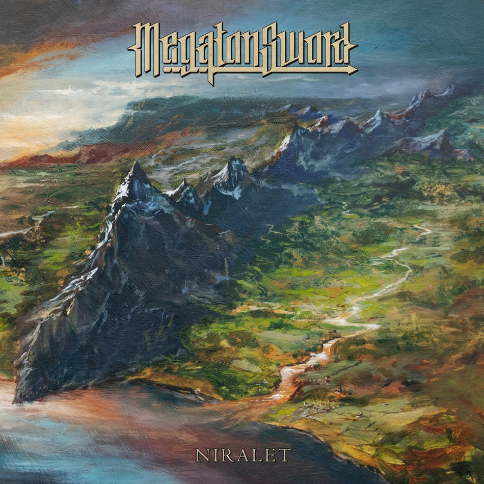 Niralet - Front Cover