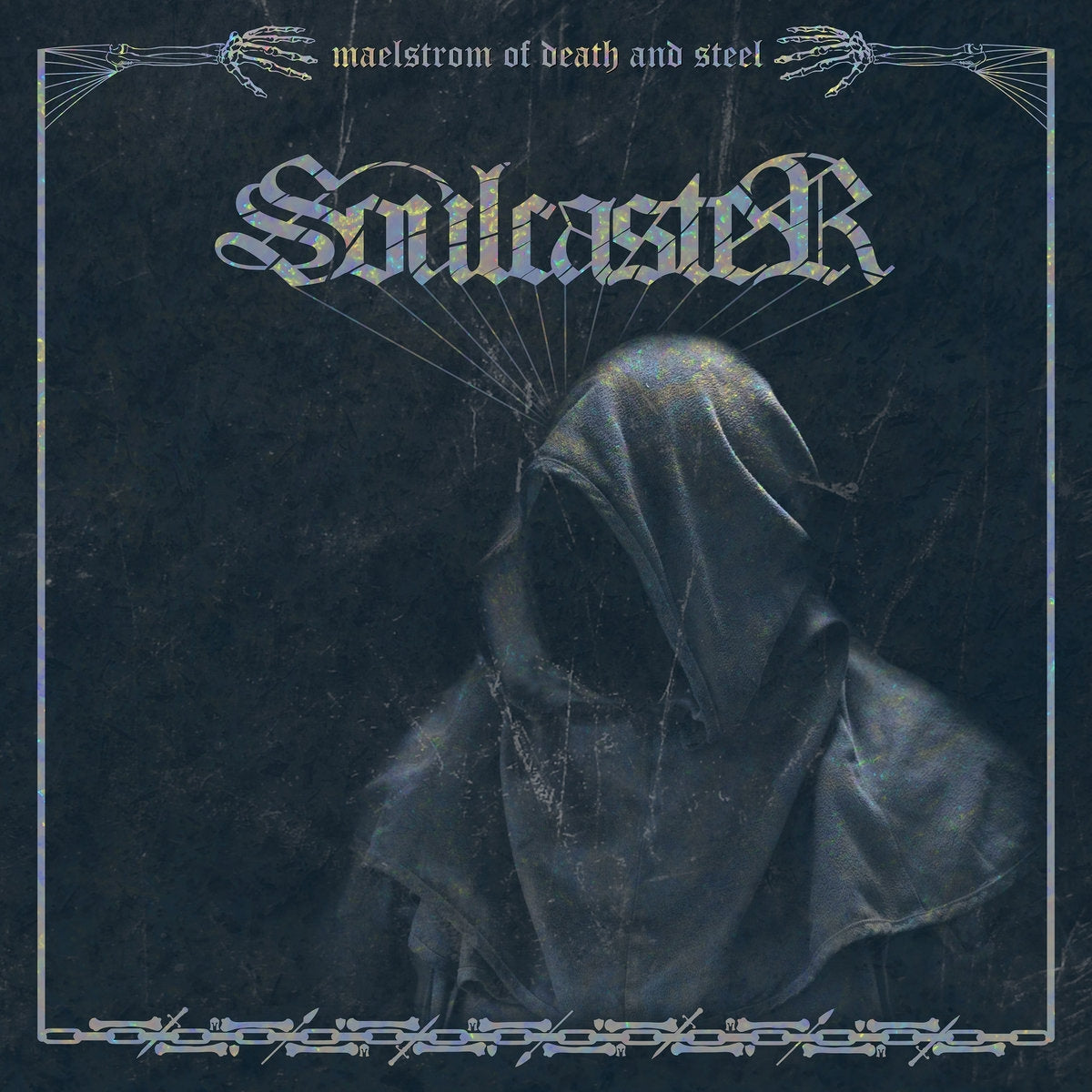 Maelstrom Of Death And Steel - Front Cover