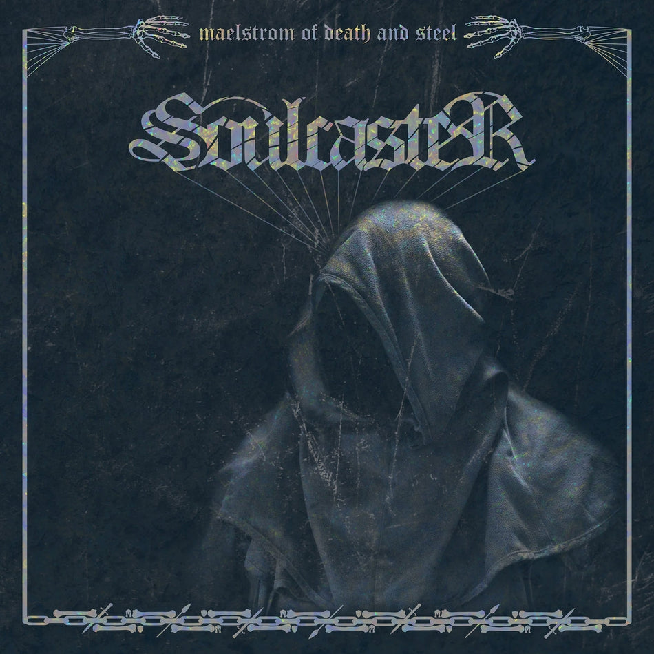 Maelstrom Of Death And Steel - Front Cover