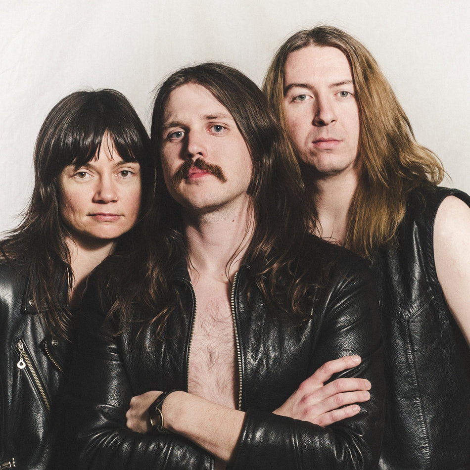 Eternal Rock - Front Cover