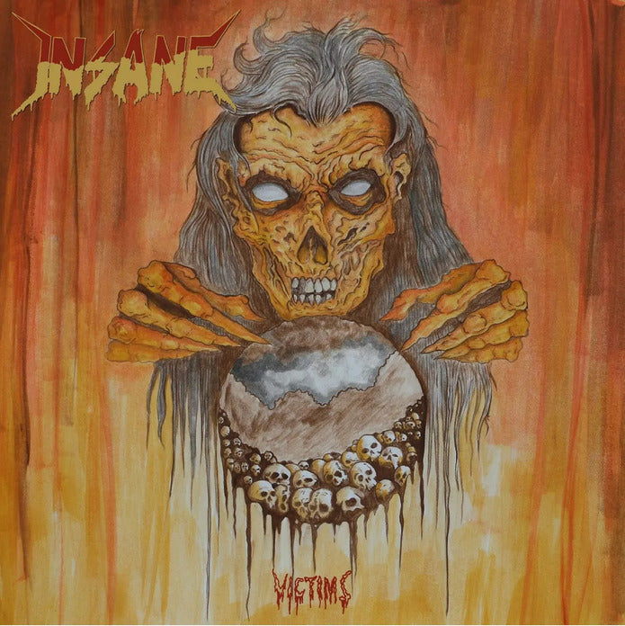Victims - Front Cover
