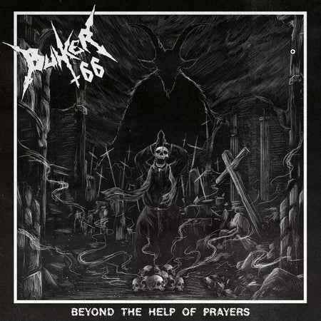 Beyond The Help Of Prayers - Front Cover