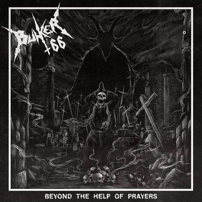 Beyond The Help Of Prayers - Front Cover