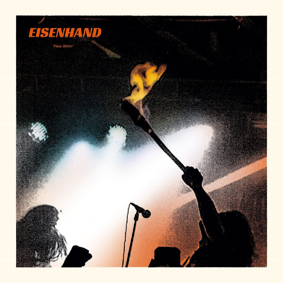 Fires Within - Front Cover