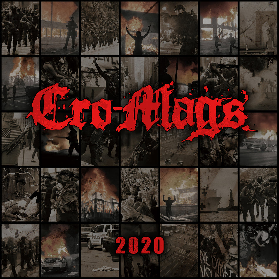 2020 - Front Cover