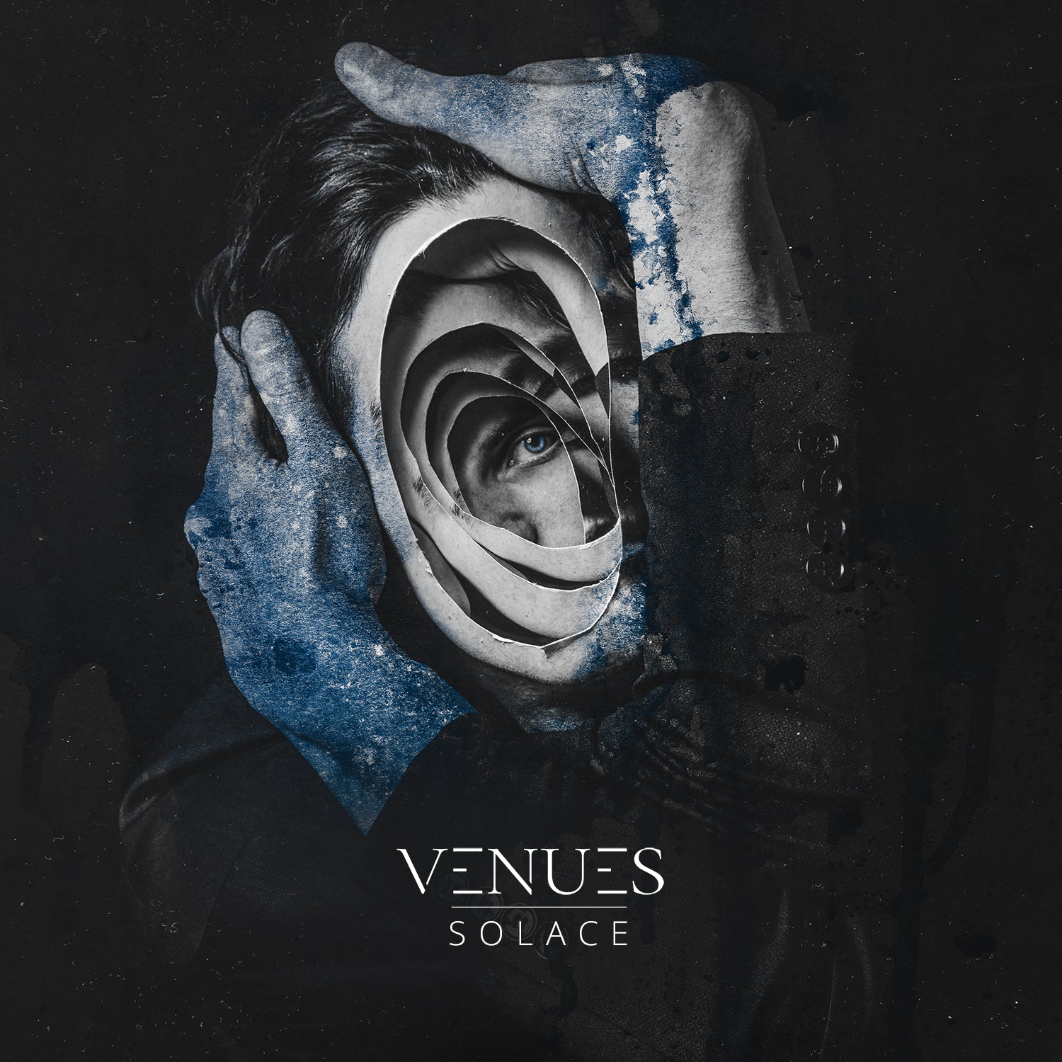 SOLACE - Front Cover