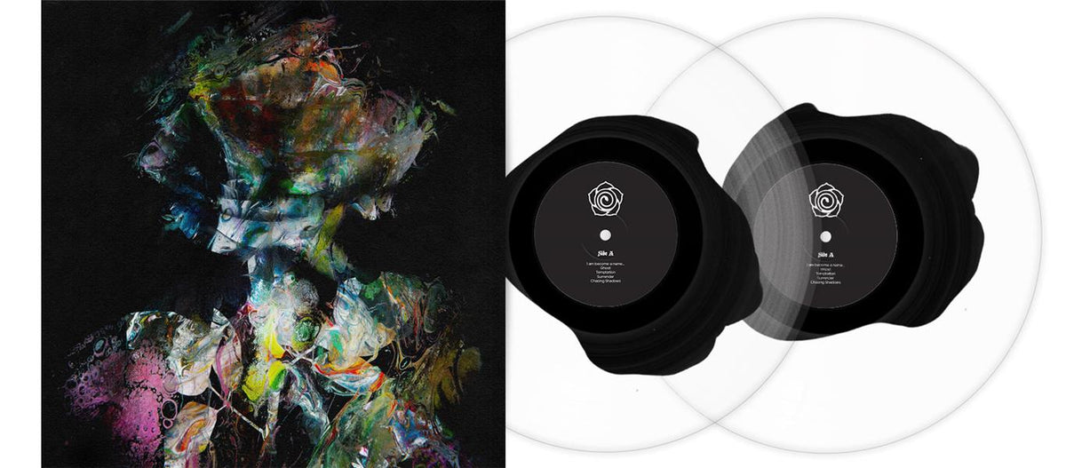 HEAVEN IN HIDING - Front Cover