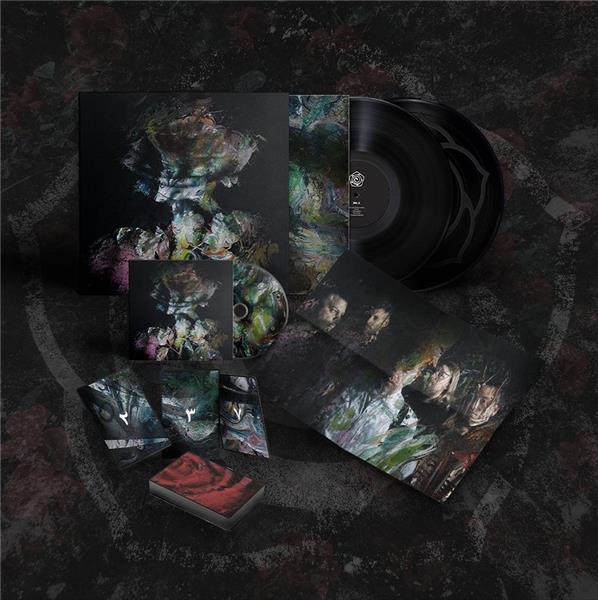HEAVEN IN HIDING - Front Cover