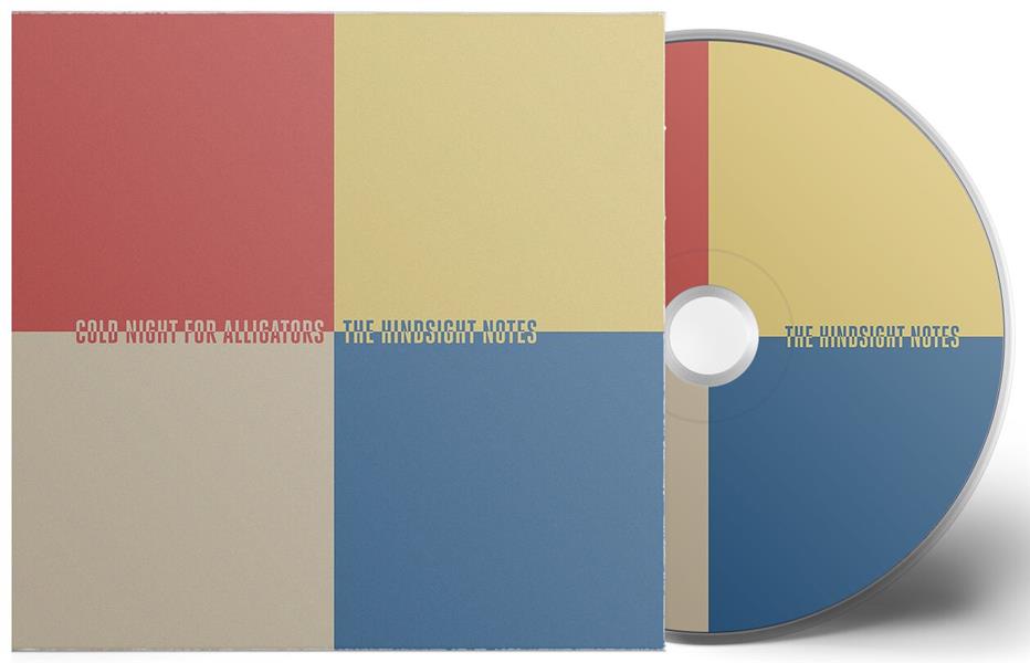 The Hindsight Notes - Front Cover