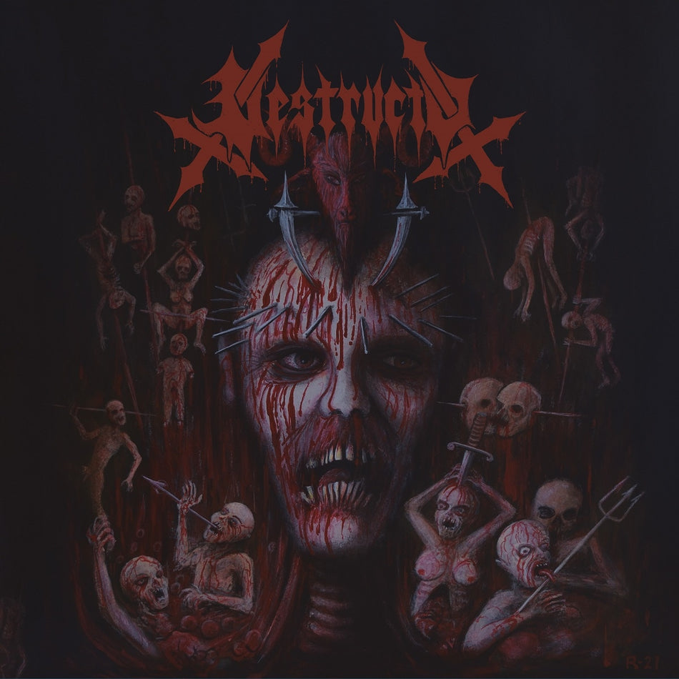Demonic Possession - Front Cover