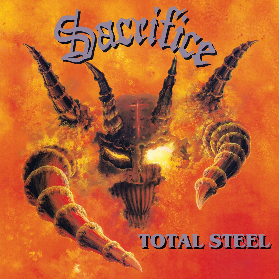 Total Steel - Front Cover