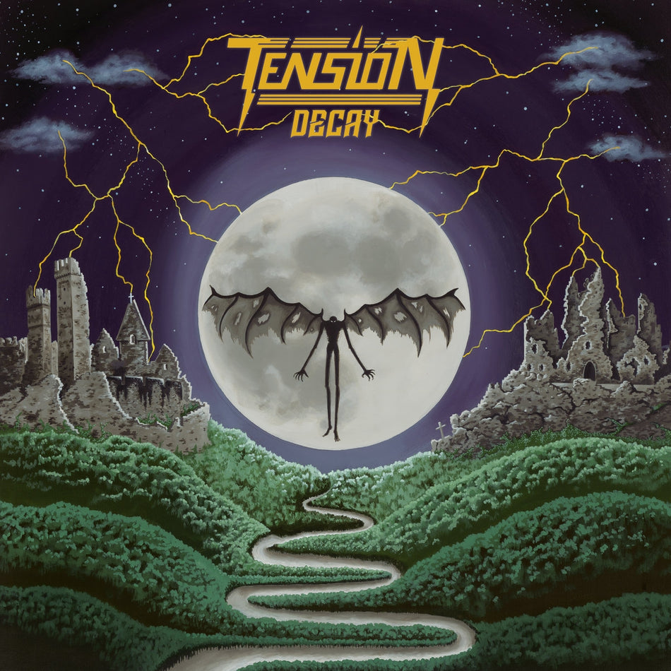 Decay - Front Cover