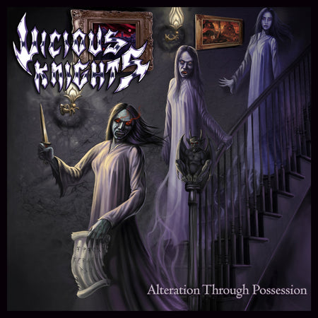 Alteration Through Possession - Front Cover