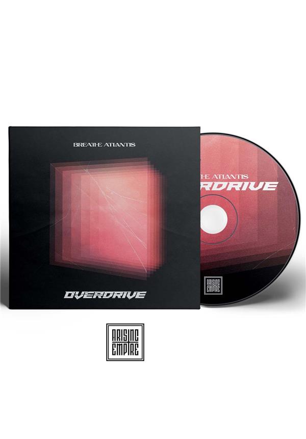 Overdrive - Front Cover