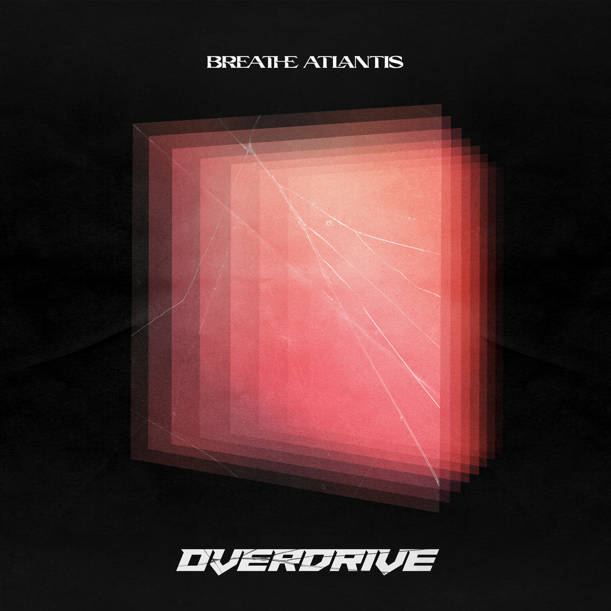 OVERDRIVE - Front Cover