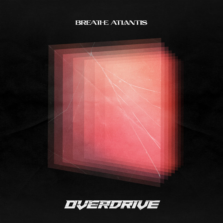 OVERDRIVE - Front Cover