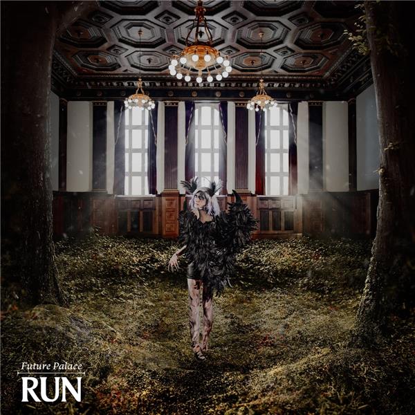 Run - Front Cover