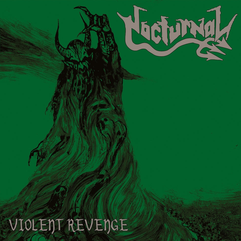 Violent Revenge - Front Cover