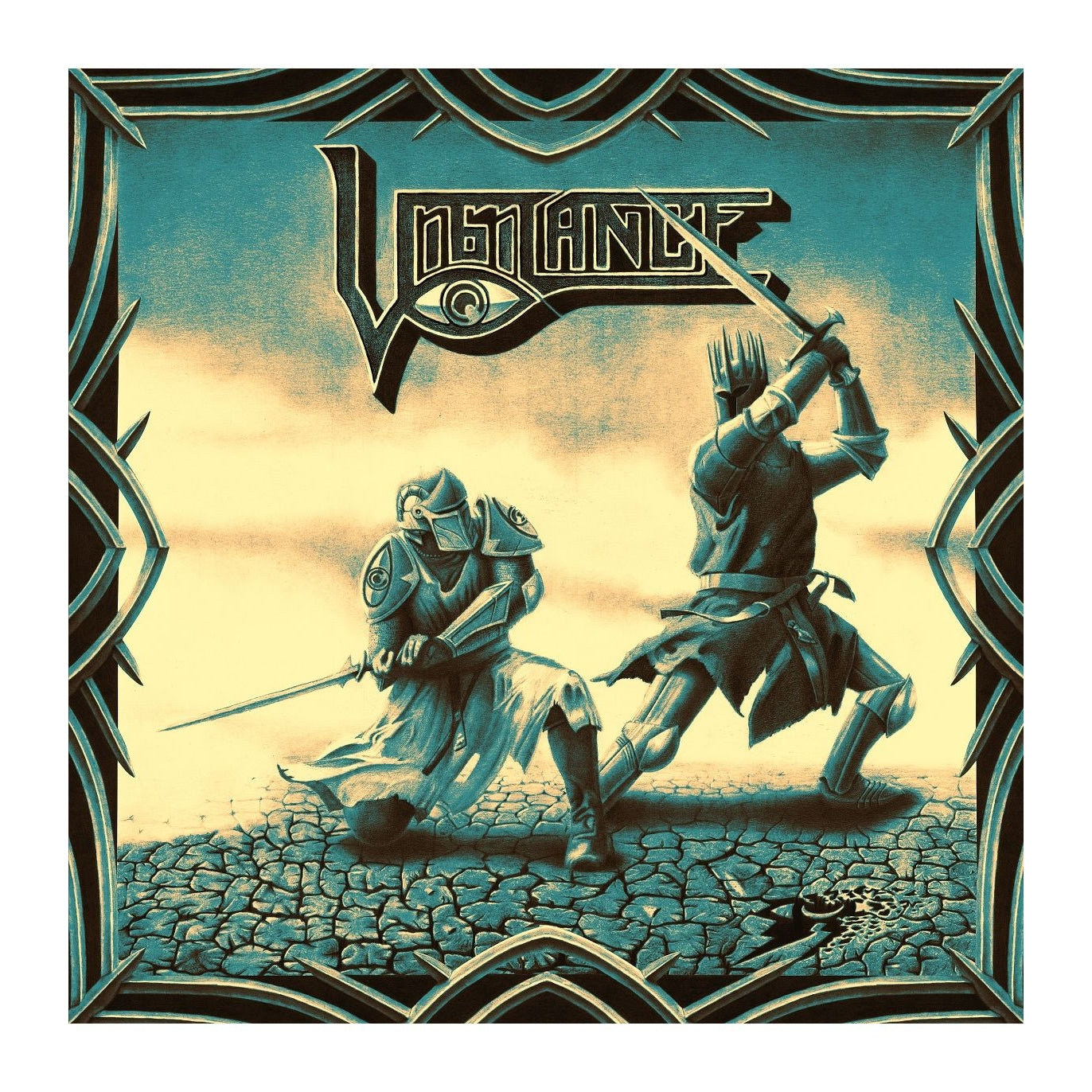 Vigilance - Front Cover