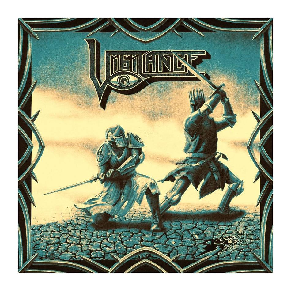 Vigilance - Front Cover