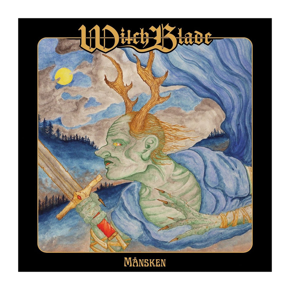 Månsken - Front Cover