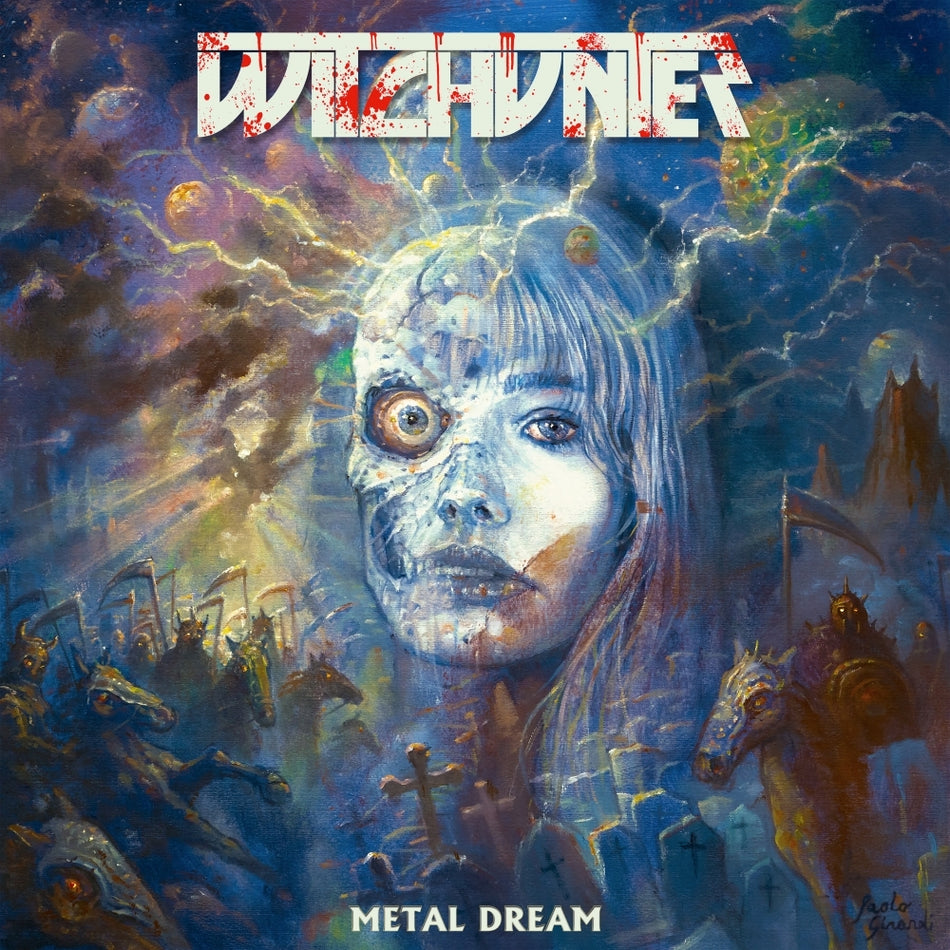 Metal Dream - Front Cover