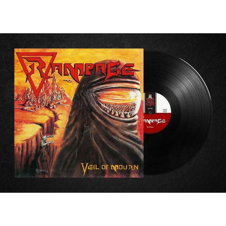 Veil Of Mourn - Front Cover
