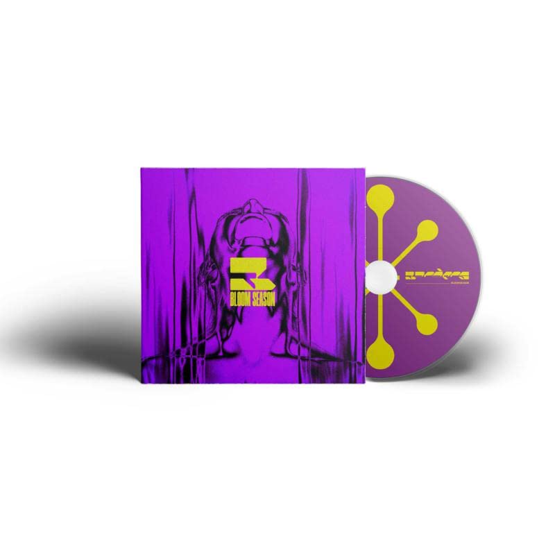 BLOOM SEASON - Front Cover